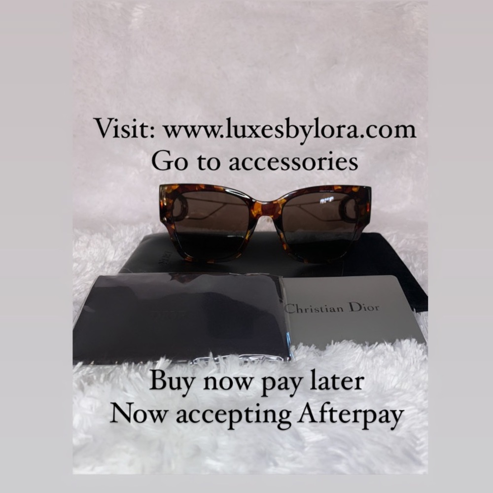 ❤️SOLD❤️Dior 30 Montaigne 1 Sunglasses